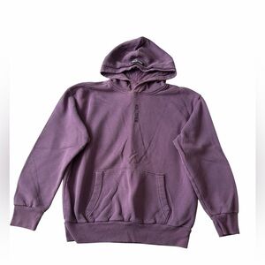 Hollister Deep Purple Hoodie